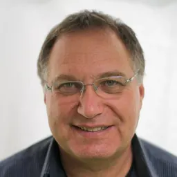 Portrait of Yaacov Hecht