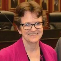 Portrait of Mary M. Rowland