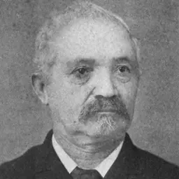 Portrait of Meyer Weil