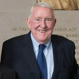 Portrait of E. Gerald Corrigan