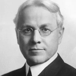 Portrait of H. H. Kohlsaat