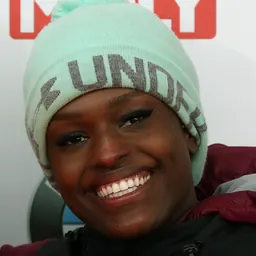 Portrait of Aja Evans