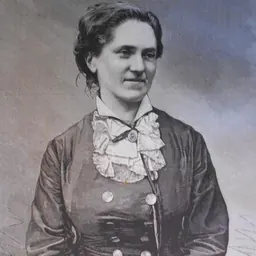 Portrait of Léonie Rouzade