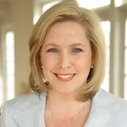 Portrait of Kirsten Gillibrand