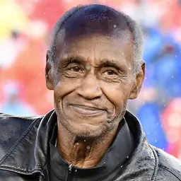 Portrait of Charley Taylor