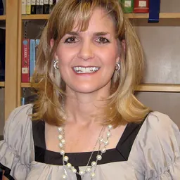 Portrait of Krista Gerlich