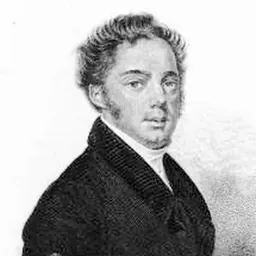 Portrait of Franz Pecháček