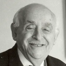 Portrait of Melchior Lengyel