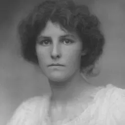 Portrait of Daphne Olivier