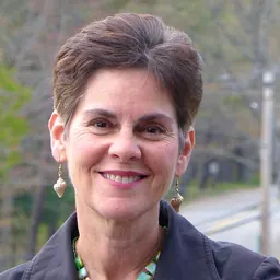 Portrait of Christine Negroni