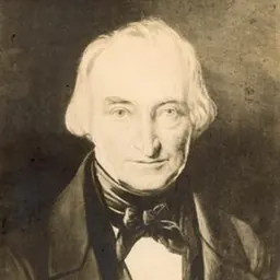 Portrait of William Christopher Zeise
