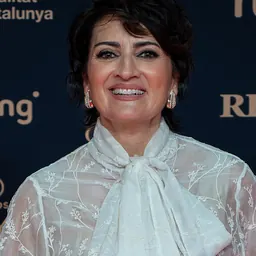 Portrait of Silvia Abril