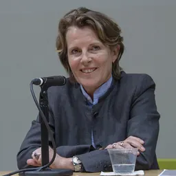 Portrait of Annabelle Selldorf