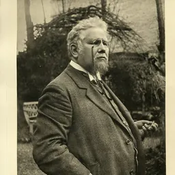 Portrait of Charles van der Stappen