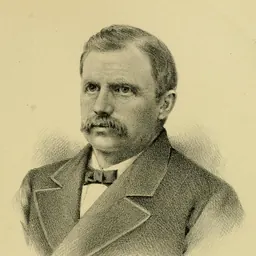 Portrait of Andrew Jackson Turner