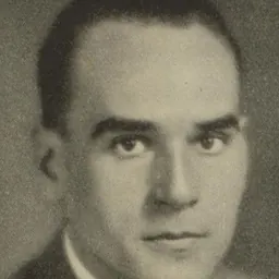 Portrait of Hans Zehrer
