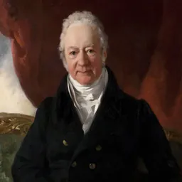 Portrait of Nathaniel Curzon, 2nd Baron Scarsdale