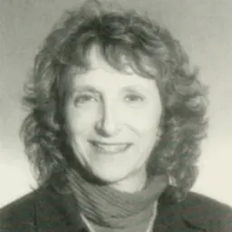Portrait of Ruth Balser
