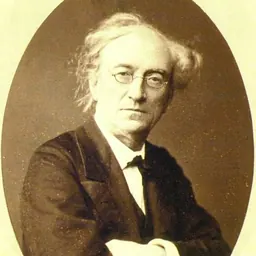 Portrait of Fyodor Tyutchev