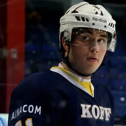 Portrait of Matti Järvinen