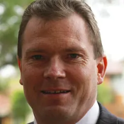 Portrait of Nathan Rees