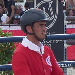 Portrait of Nicola Philippaerts