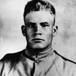 Portrait of John Henry Pruitt