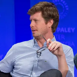 Portrait of Anders Holm