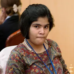 Portrait of Ivana Maria Furtado