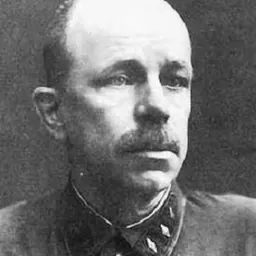 Portrait of Eino Rahja