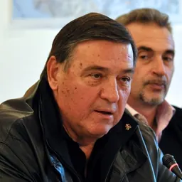 Portrait of Milutin Mrkonjić