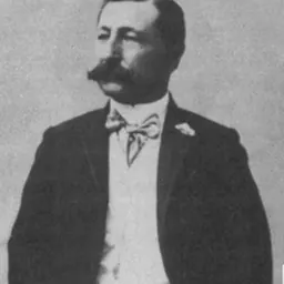 Portrait of William H. Cornwell