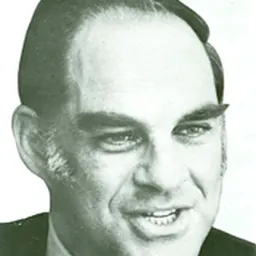 Portrait of James H. Scheuer