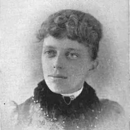 Portrait of Sara Miranda Maxson Cobb