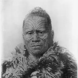 Portrait of Tāwhiao