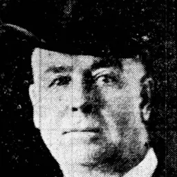 Portrait of Alonzo McDonald