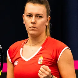 Portrait of Dalma Gálfi