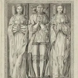 Portrait of George Talbot, 4th Earl of Shrewsbury