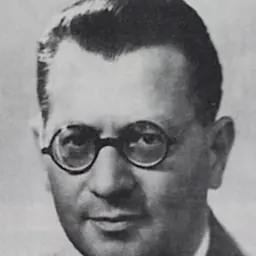 Portrait of Traycho Kostov