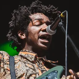 Portrait of L.A. Salami
