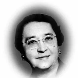 Portrait of María Teresa Obregón Zamora