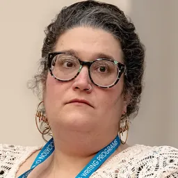 Portrait of Carmen Maria Machado