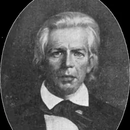 Portrait of Nathan Green Sr.