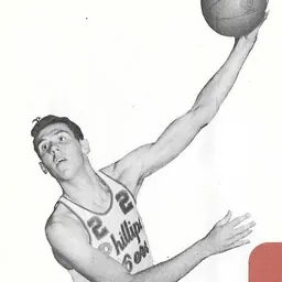 Portrait of Chuck Darling