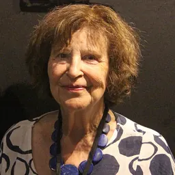 Portrait of Saskia Weishut-Snapper