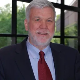 Portrait of Michael D. Healy