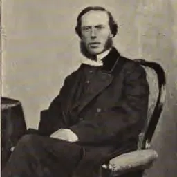 Portrait of John Gregorson Campbell