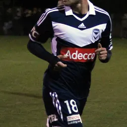 Portrait of Jesse Makarounas