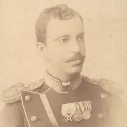 Portrait of Pravoslav Tenev