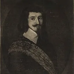 Portrait of Alexander Denton